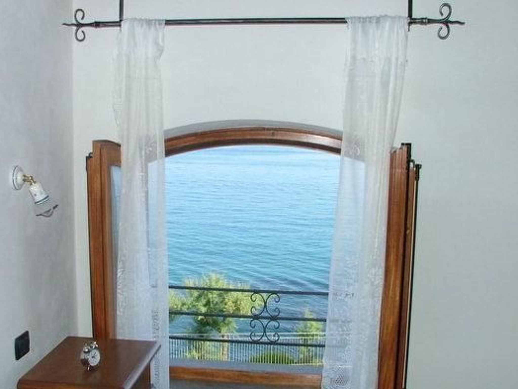 Casa del Faro-Binnen