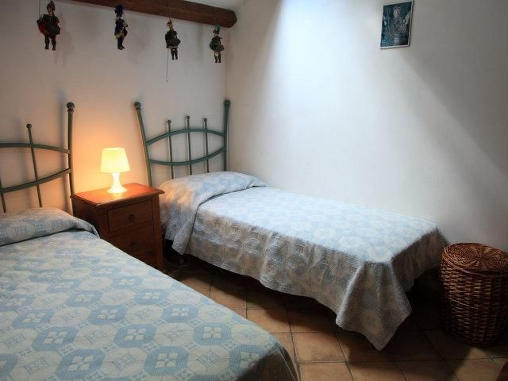 Casa del Faro-Binnen