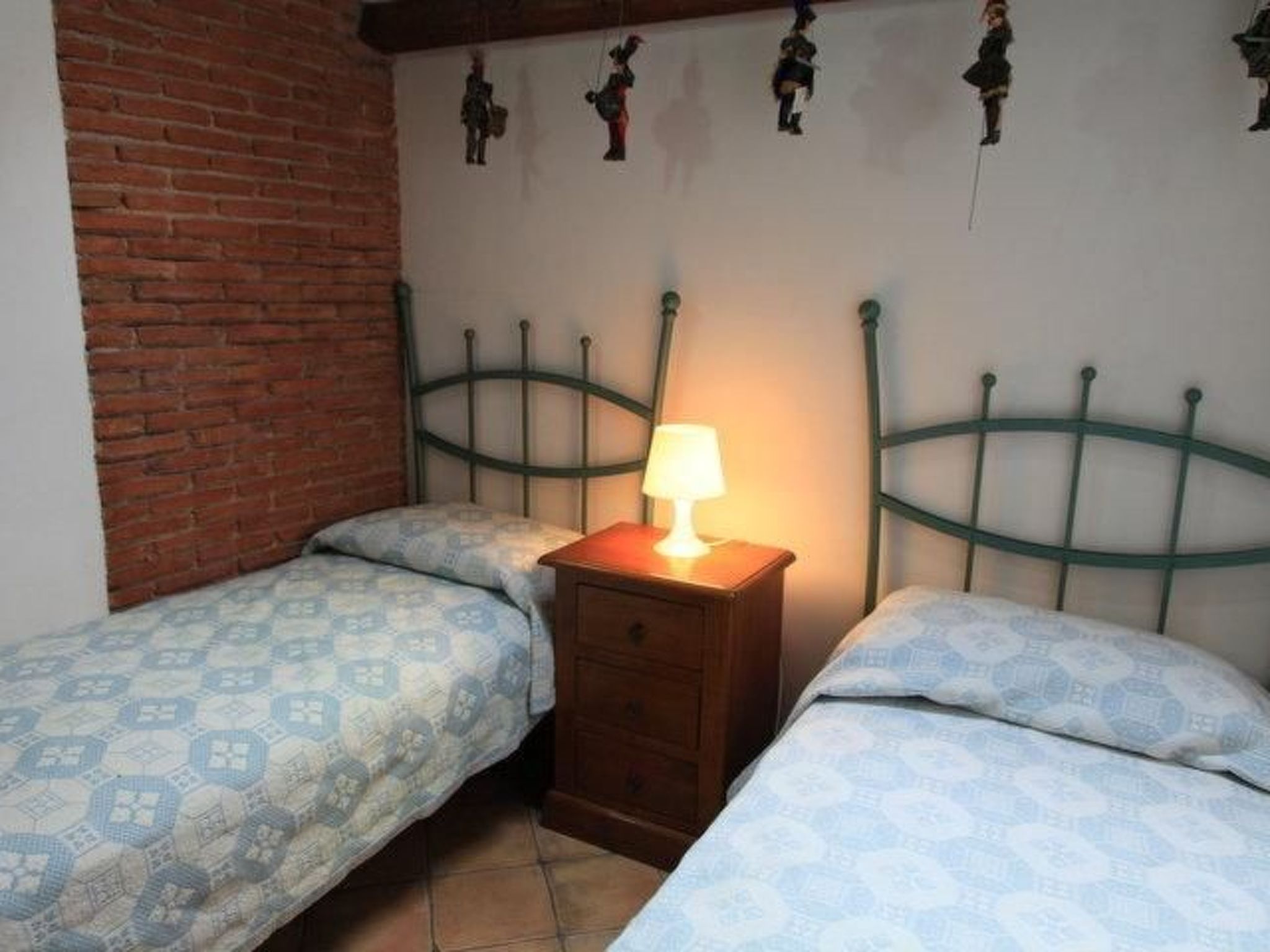 Casa del Faro-Binnen