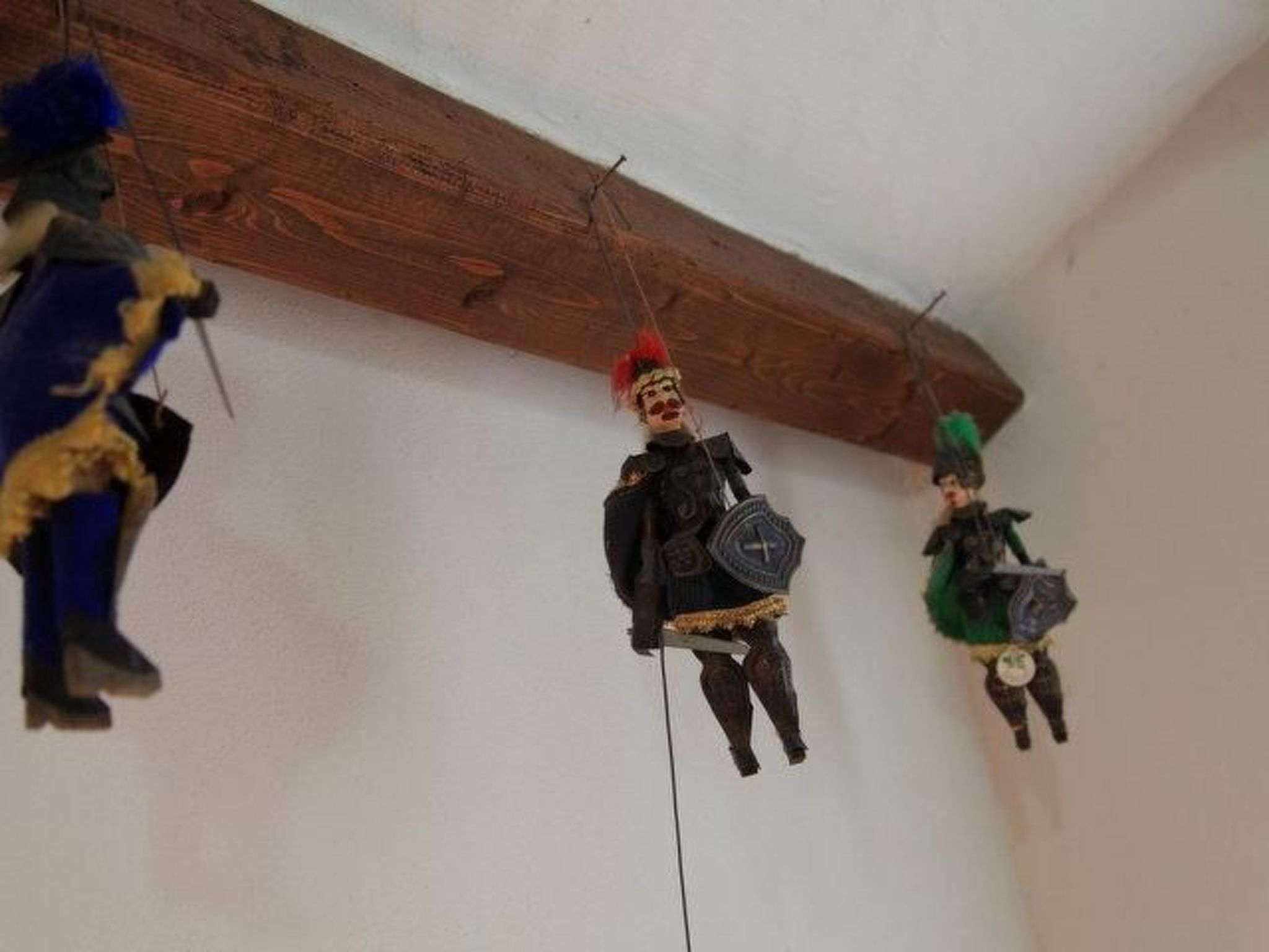 Casa del Faro-Binnen