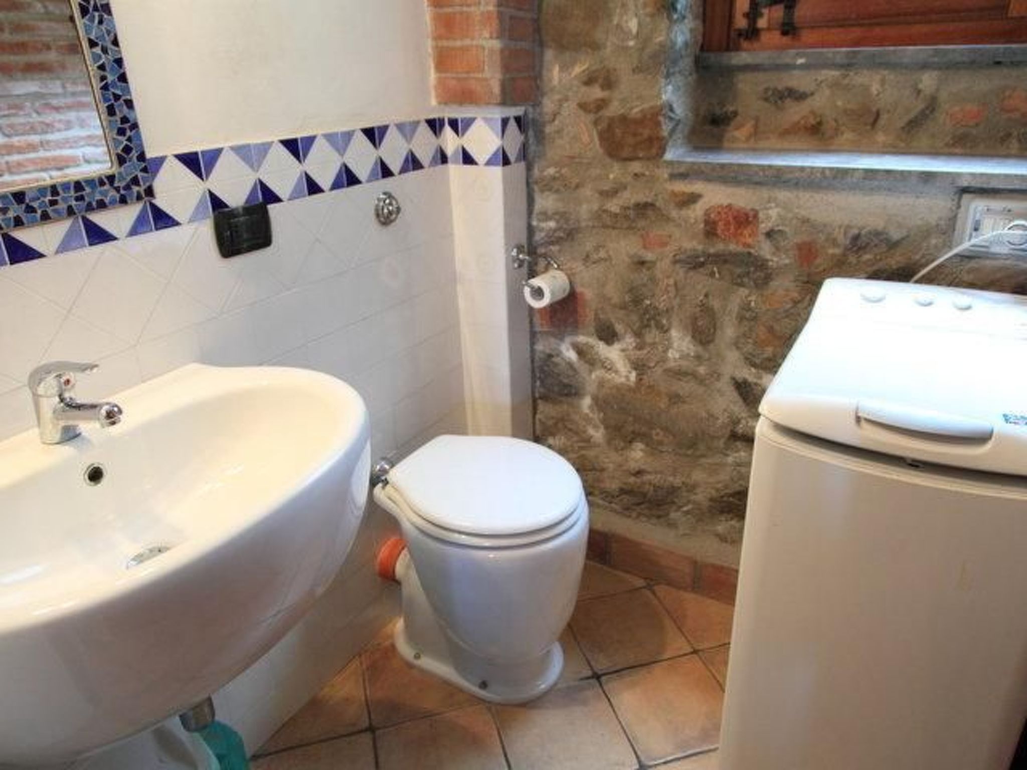 Casa del Faro-Binnen