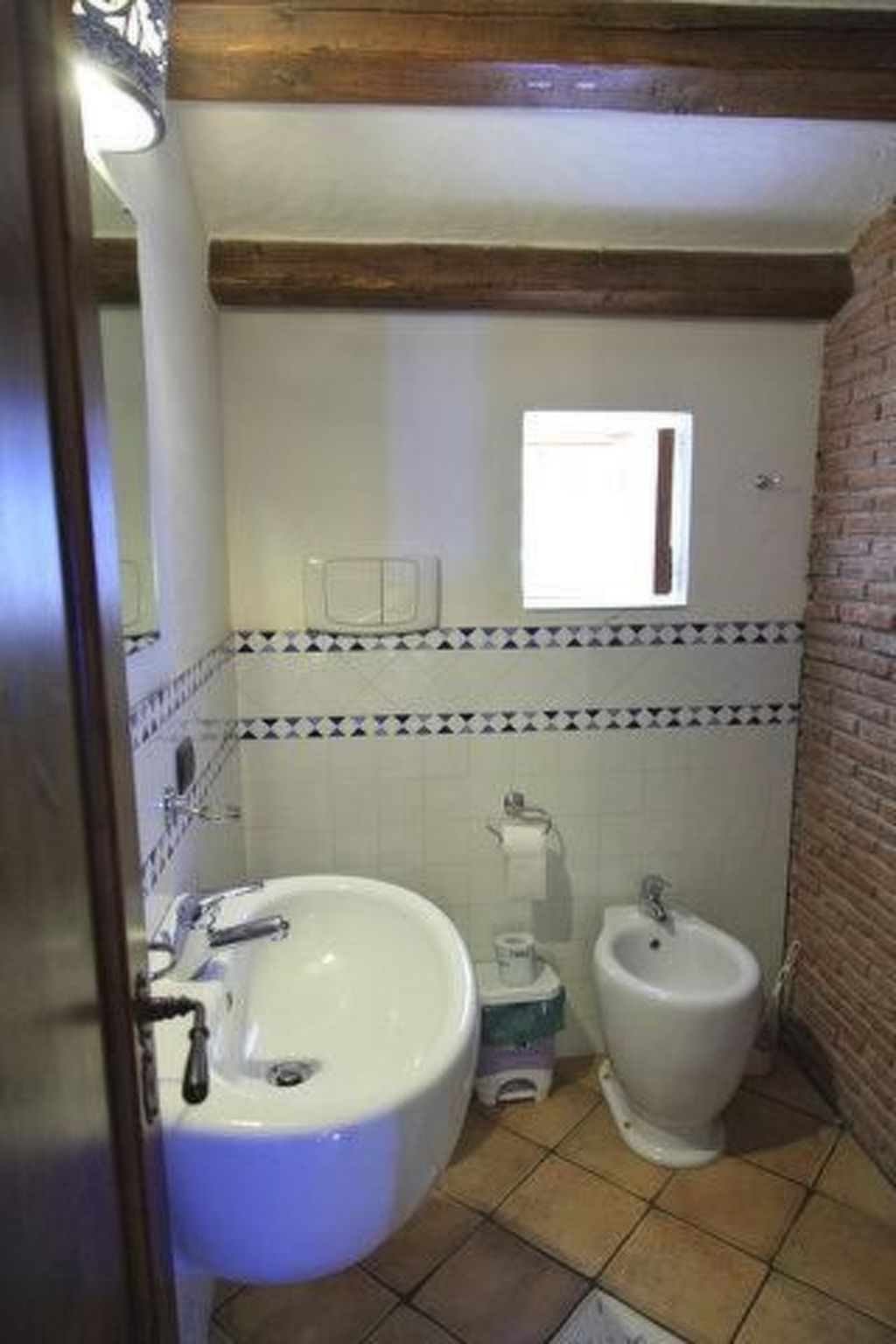 Casa del Faro-Binnen