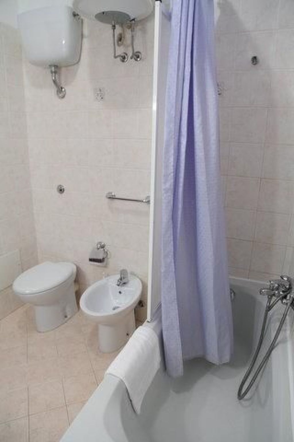 Casa Gabbiano B-Binnen