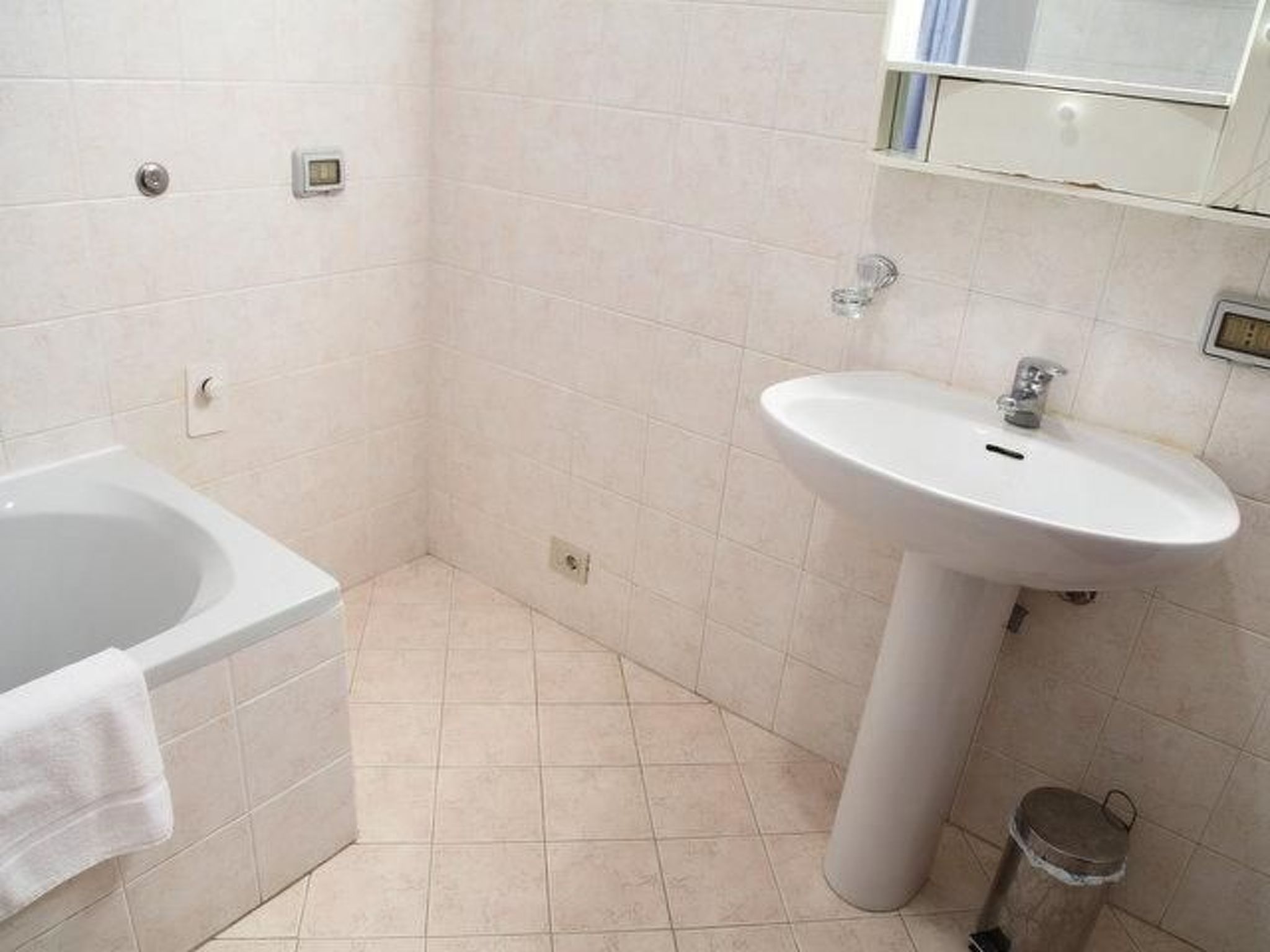 Casa Gabbiano B-Binnen