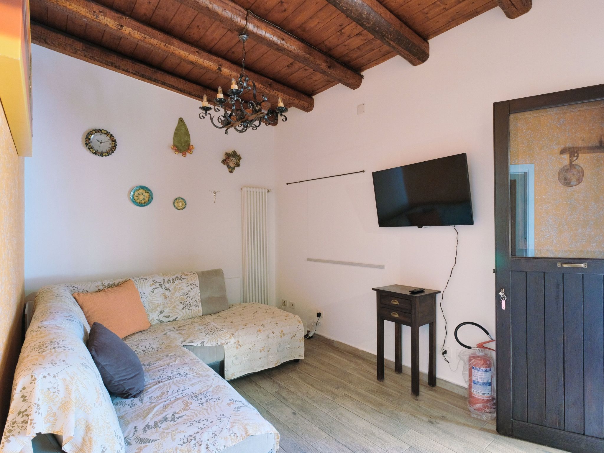 Terrazza dei Coralli-Binnen