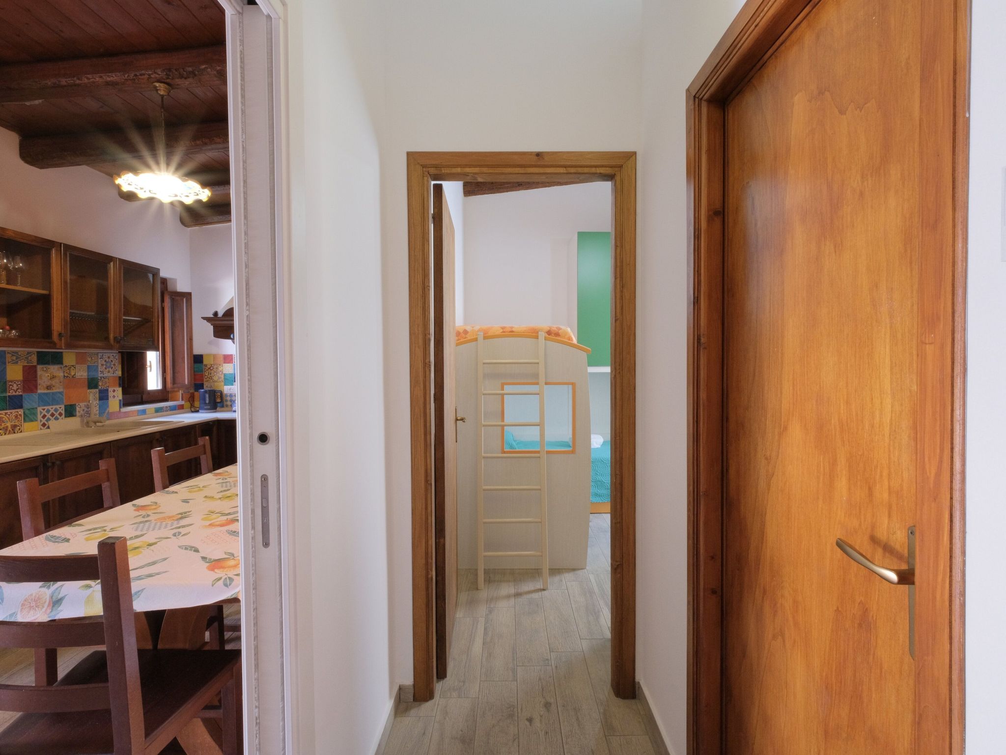 Terrazza dei Coralli-Binnen