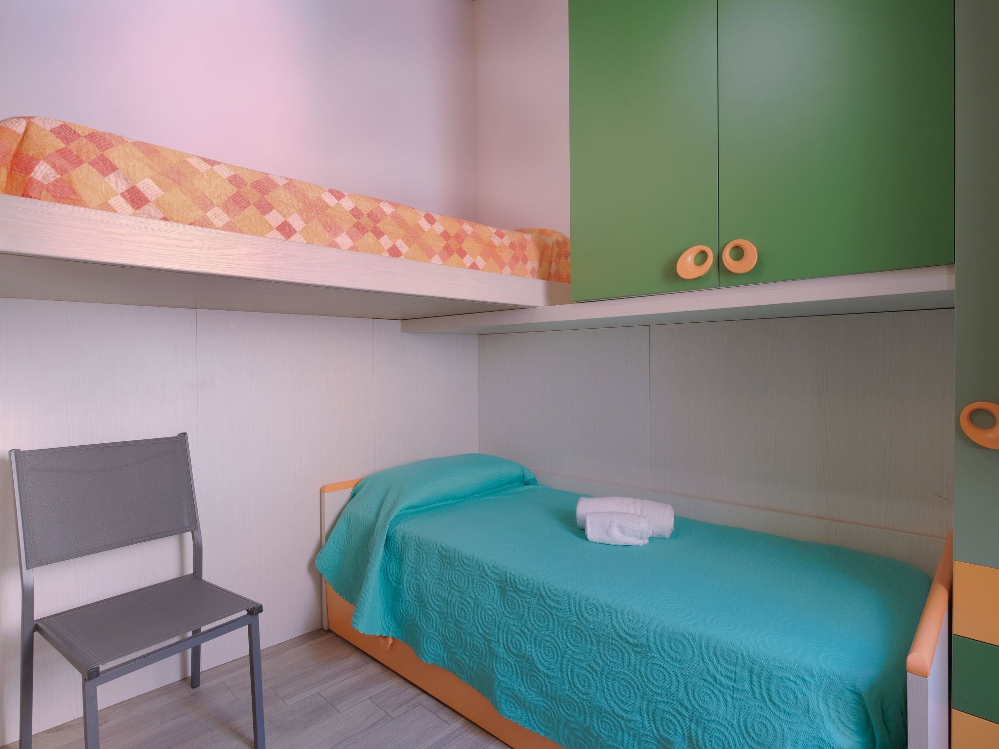 Terrazza dei Coralli-Binnen