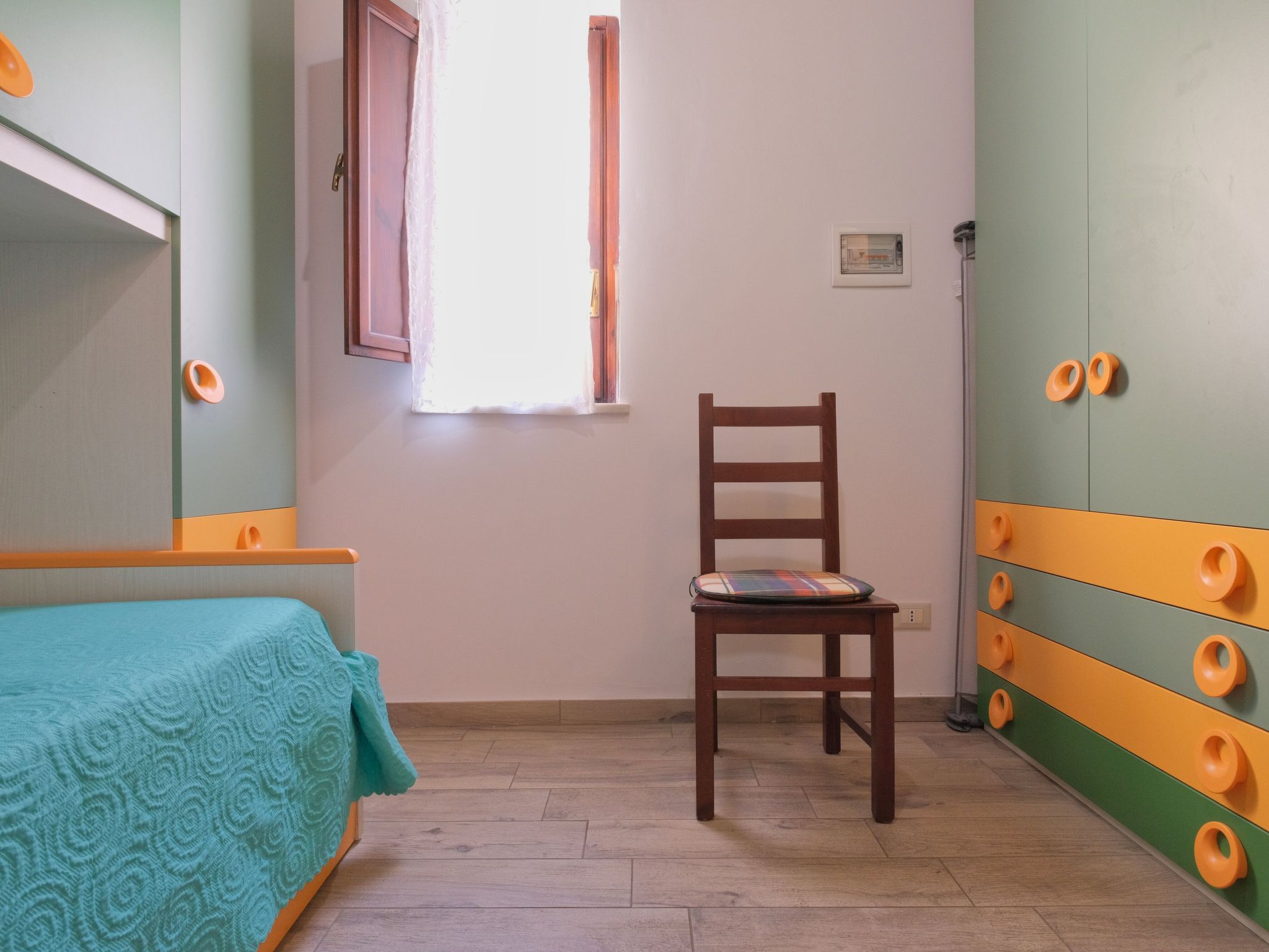 Terrazza dei Coralli-Binnen