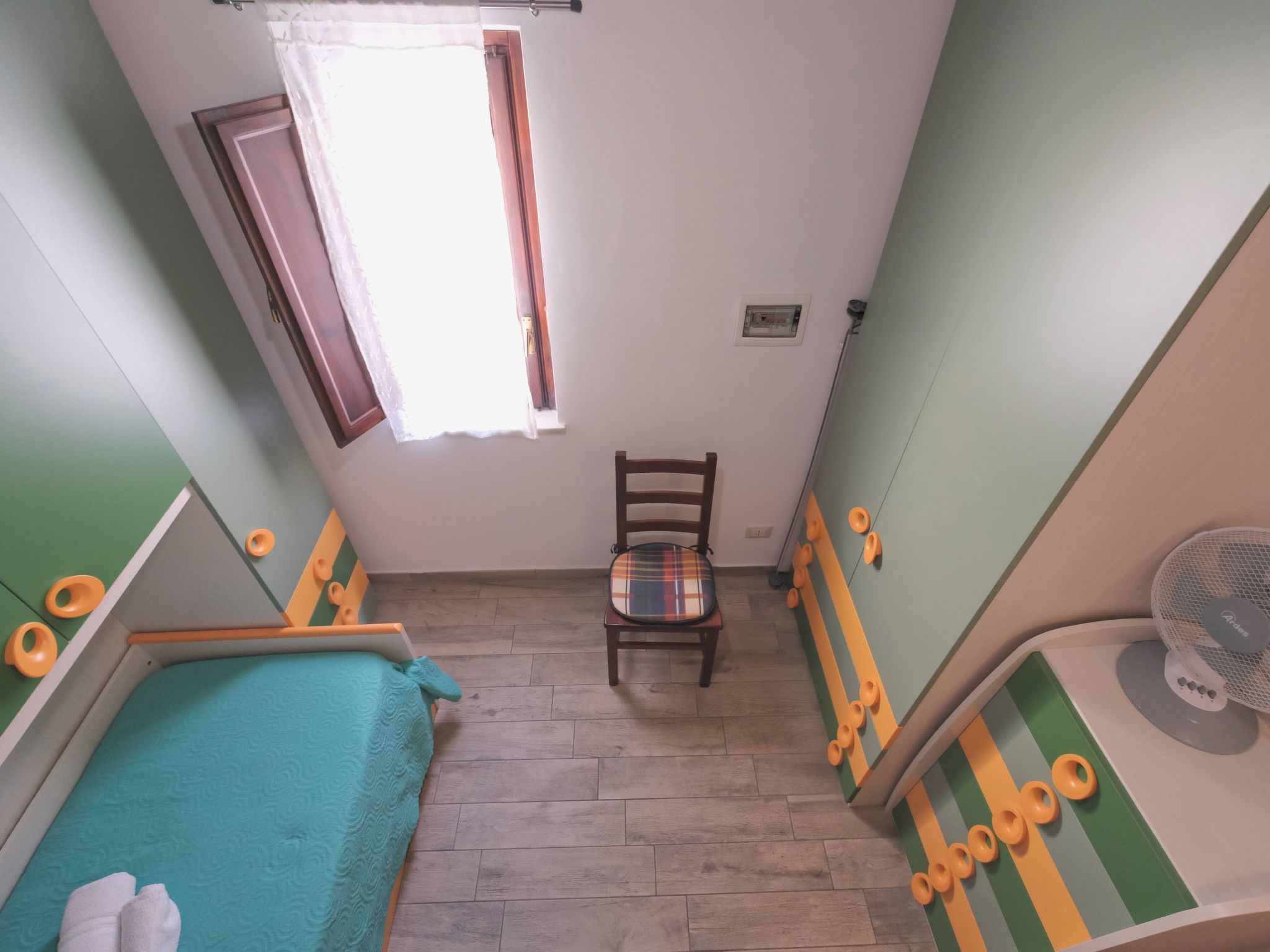 Terrazza dei Coralli-Binnen