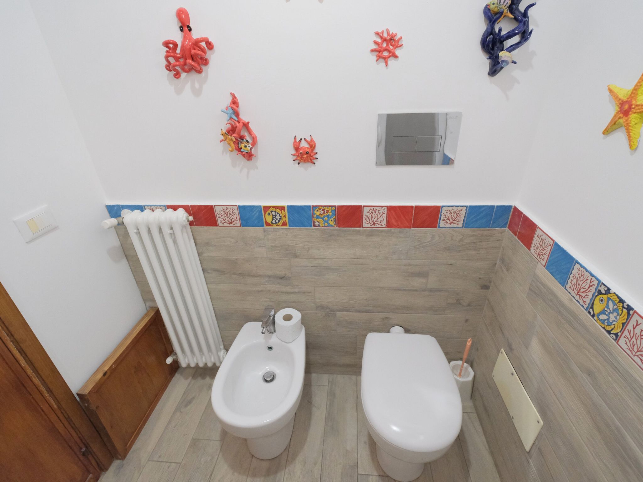 Terrazza dei Coralli-Binnen