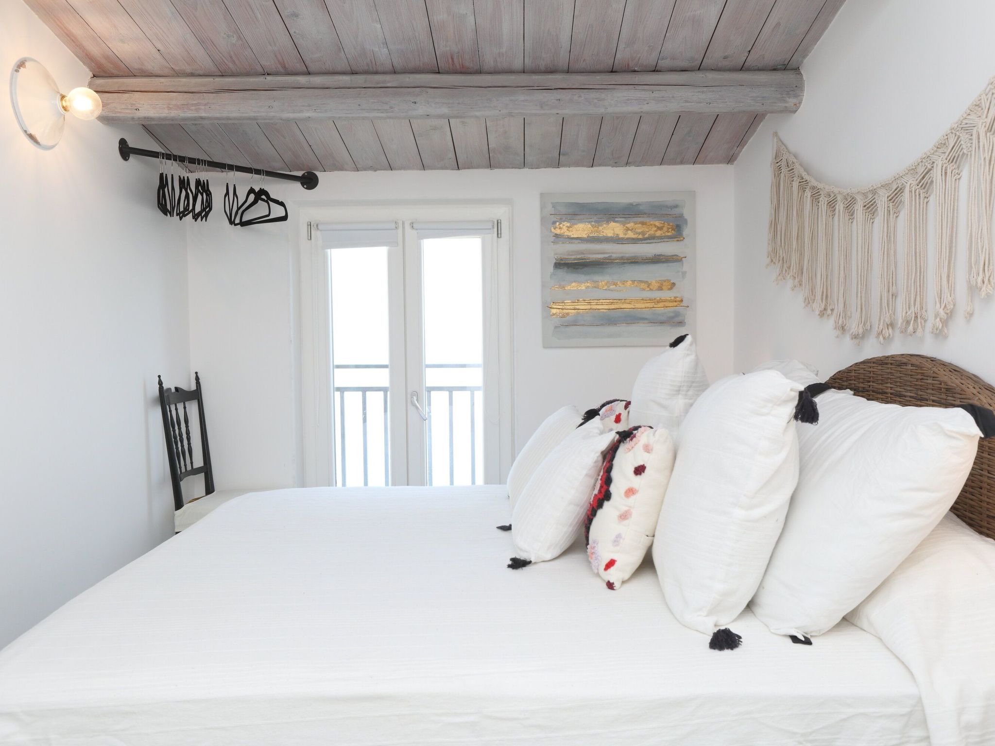 Charmante Wohnung in Cefalù mit Terrasse-Binnen