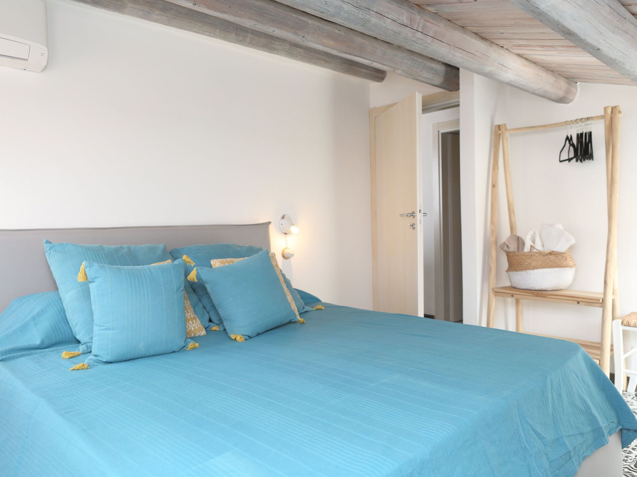 Charmante Wohnung in Cefalù mit Terrasse-Binnen