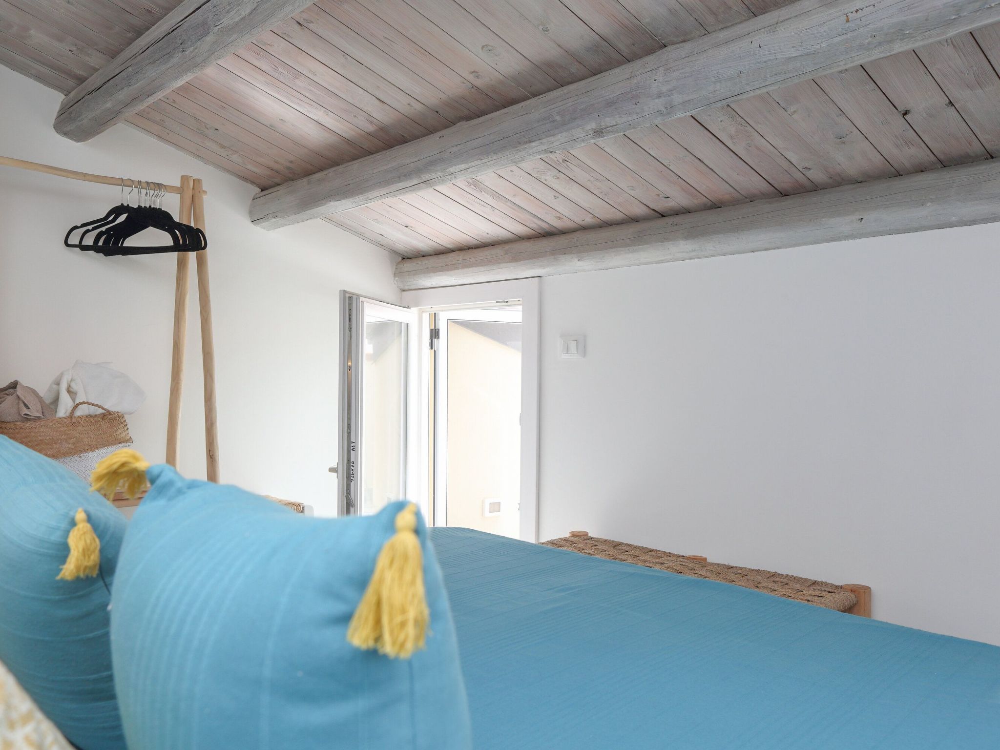 Charmante Wohnung in Cefalù mit Terrasse-Binnen