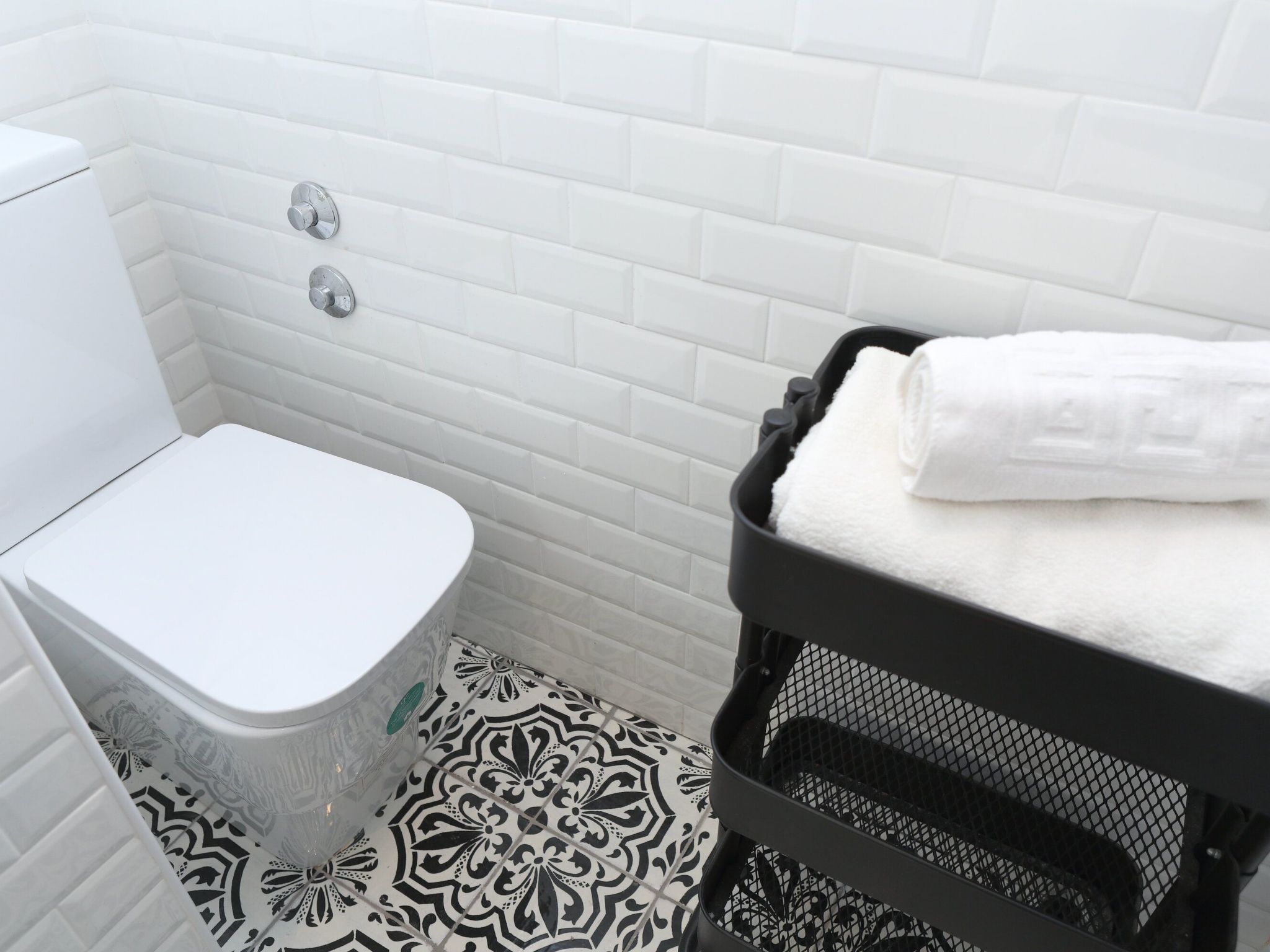 Charmante Wohnung in Cefalù mit Terrasse-Binnen