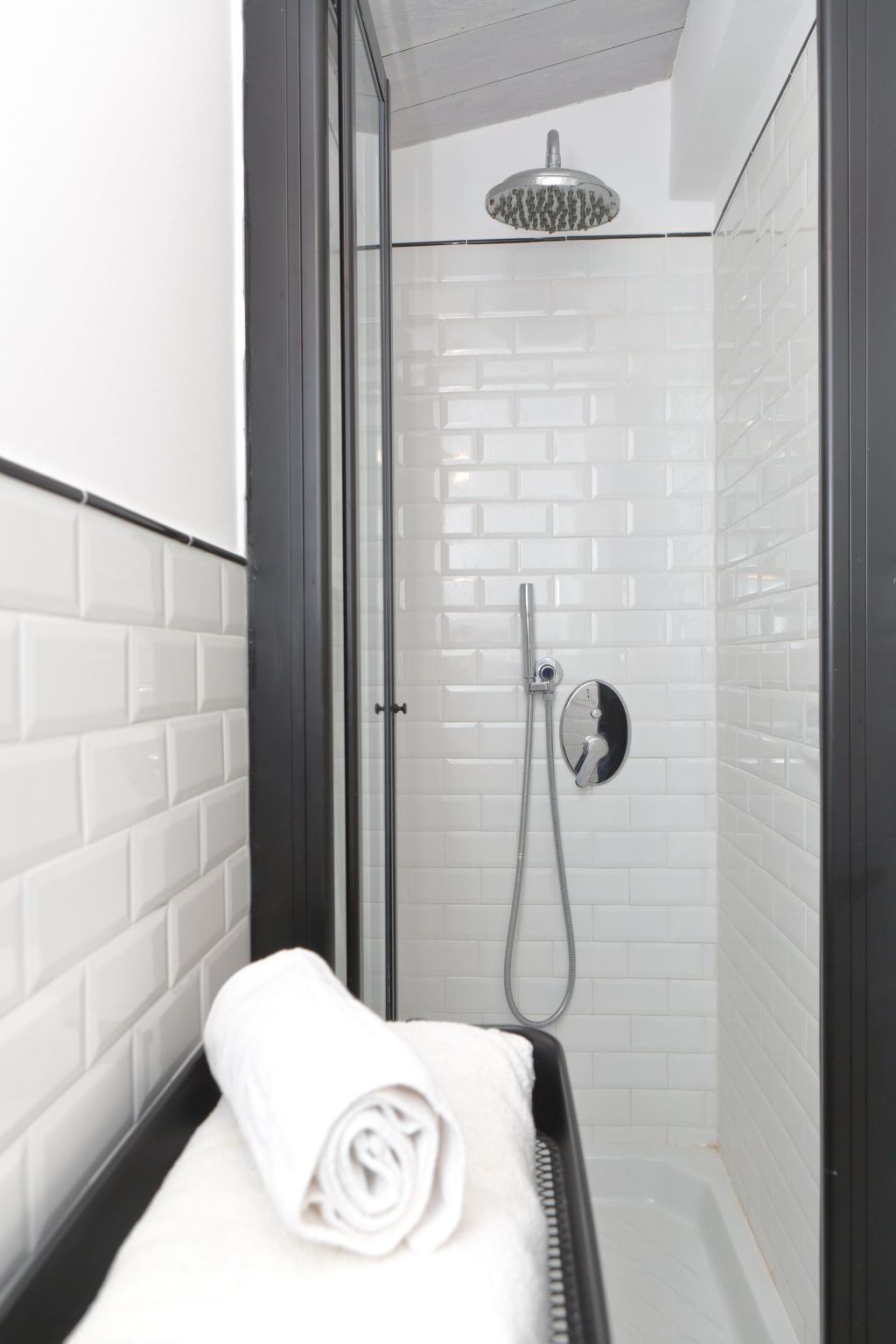 Charmante Wohnung in Cefalù mit Terrasse-Binnen