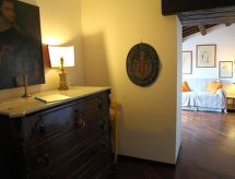 Casa del Nobile: Elegant appartement op 100 meter van de zee in Cefalù - thumbnail 1