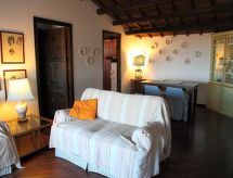 Casa del Nobile: Elegant appartement op 100 meter van de zee in Cefalù - thumbnail 2