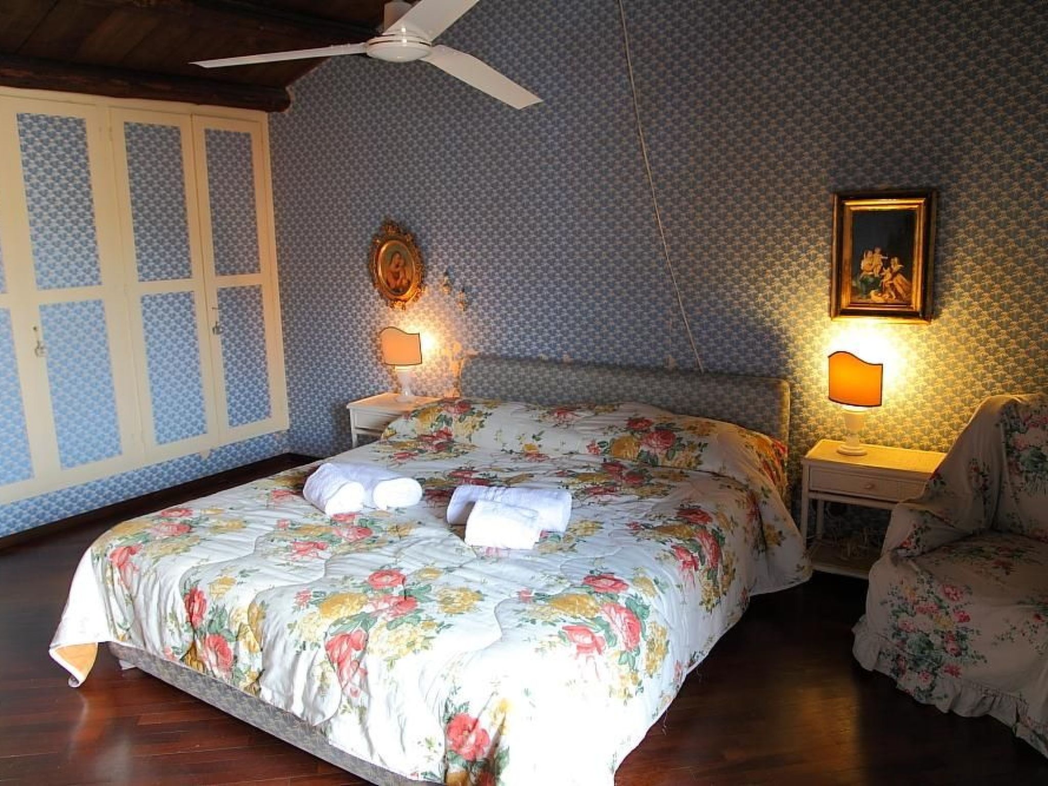 Casa del Nobile-Binnen