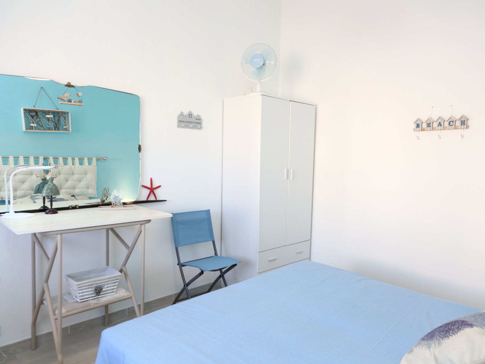 Griechische Terrasse-Binnen