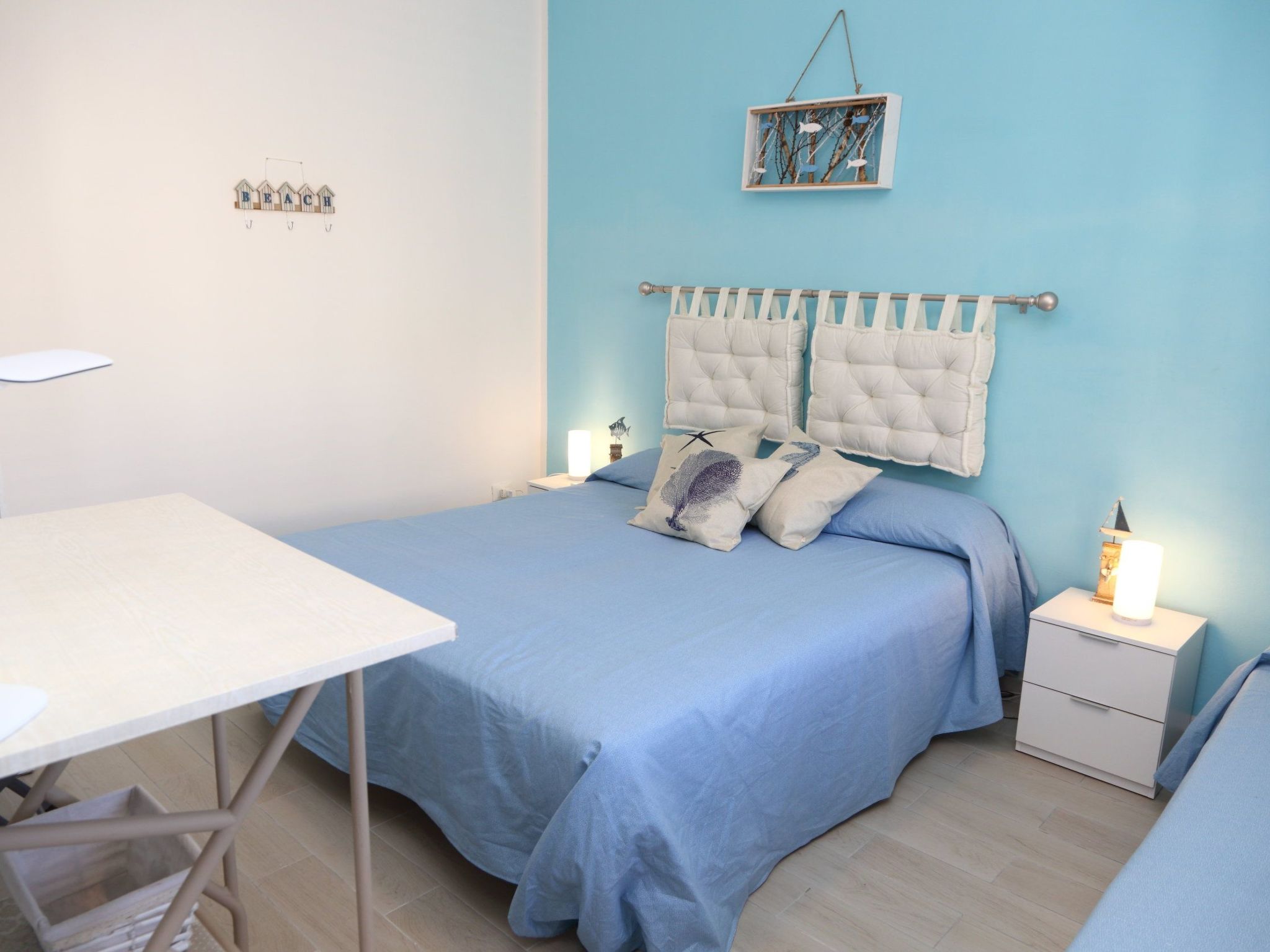 Griechische Terrasse-Binnen