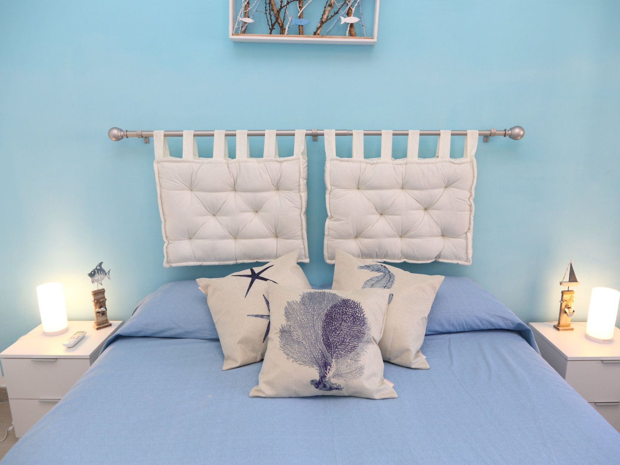 Griechische Terrasse-Binnen