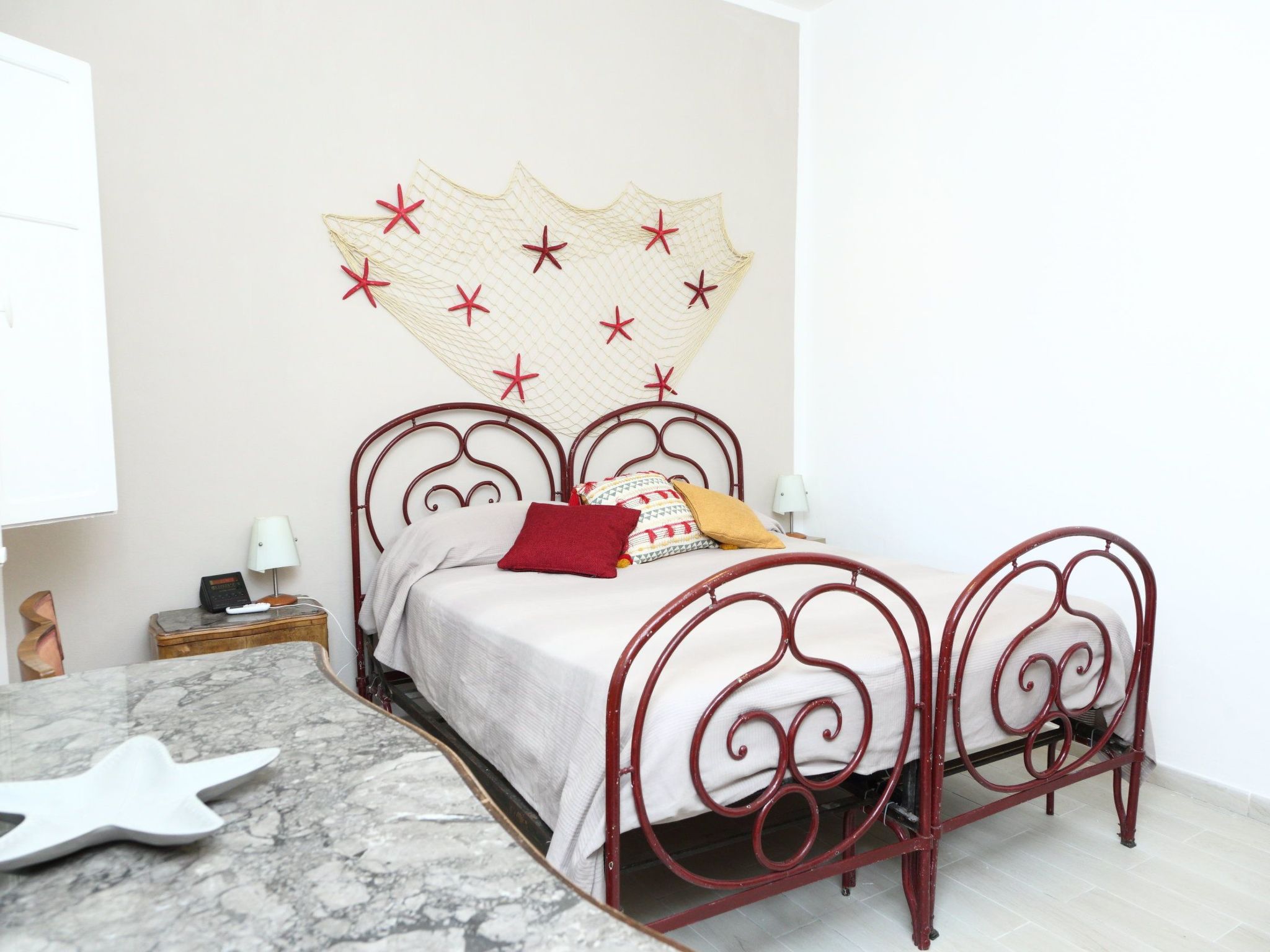 Griechische Terrasse-Binnen