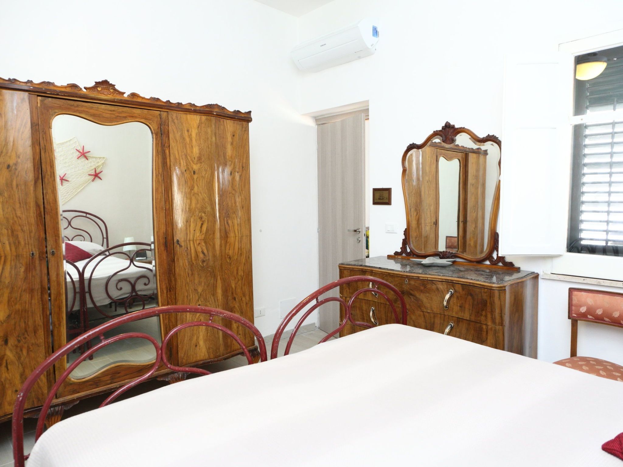 Griechische Terrasse-Binnen