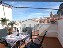 Appartement Innenhof-Terrasse in Cefalù, 100m van zee en direct aan het centrum - thumbnail 2