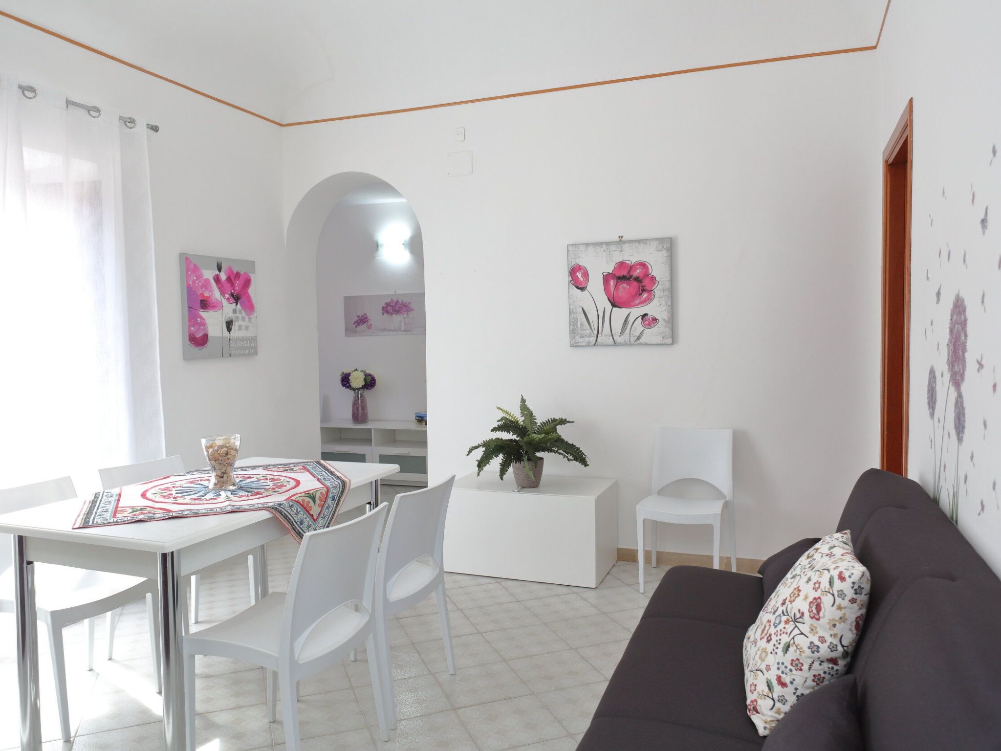 Innenhof-Terrasse-Inside