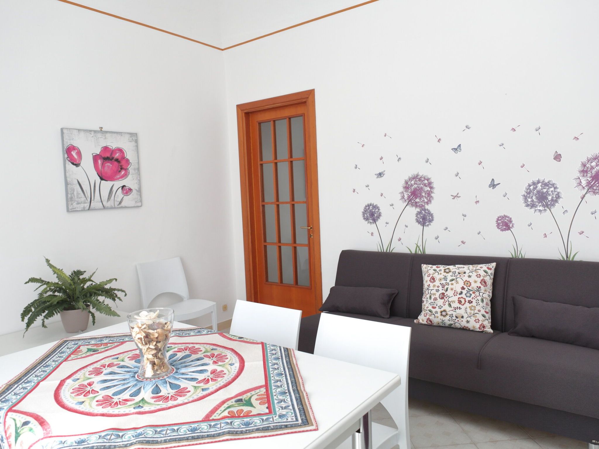 Innenhof-Terrasse-Inside