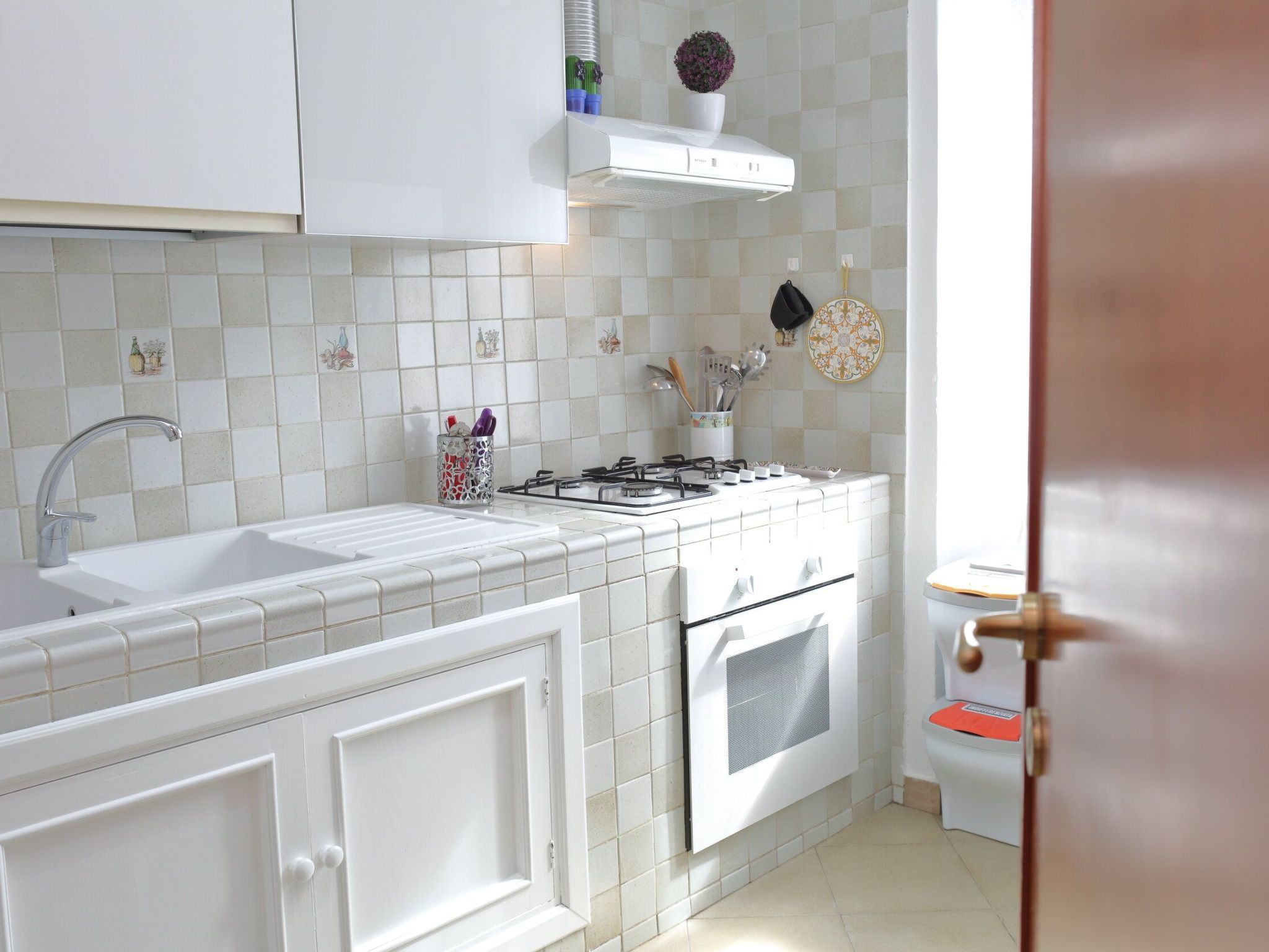 Innenhof-Terrasse-Inside