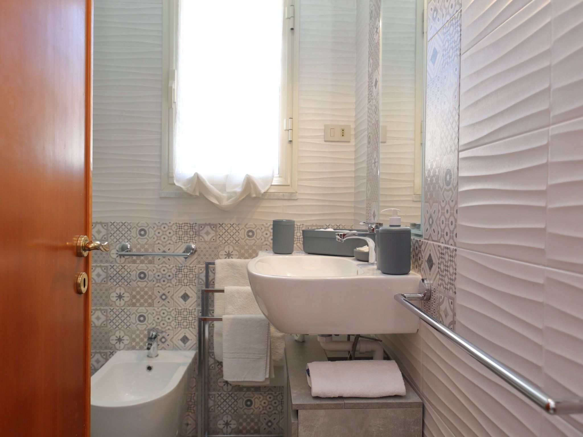 Innenhof-Terrasse-Inside