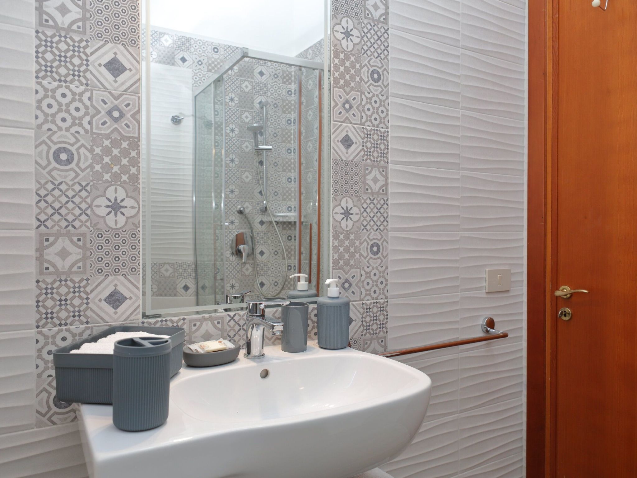 Innenhof-Terrasse-Inside