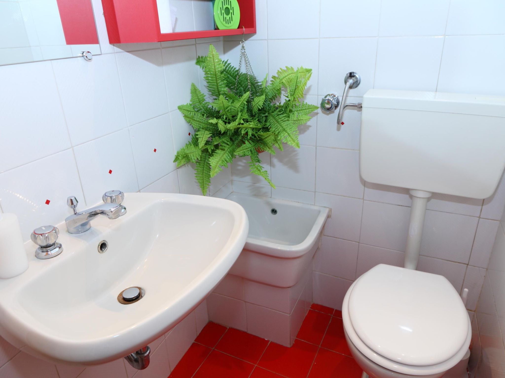 Innenhof-Terrasse-Inside