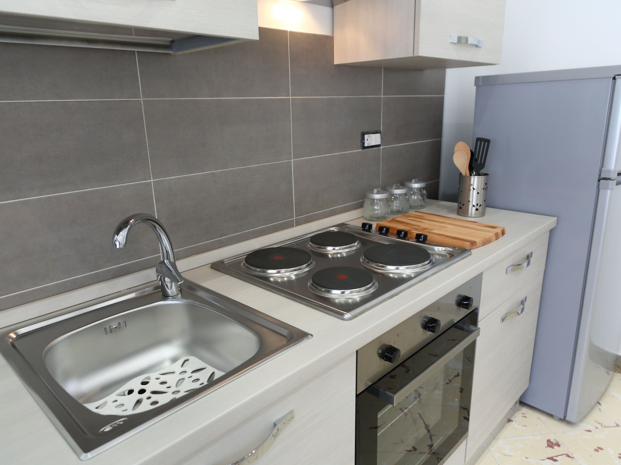 Balcone Giglio-Binnen