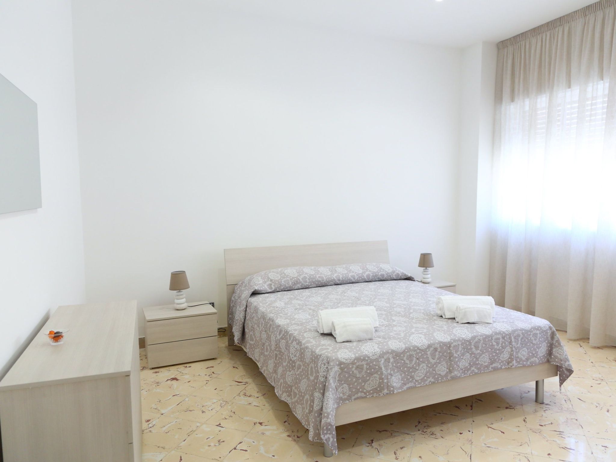 Balcone Giglio-Binnen