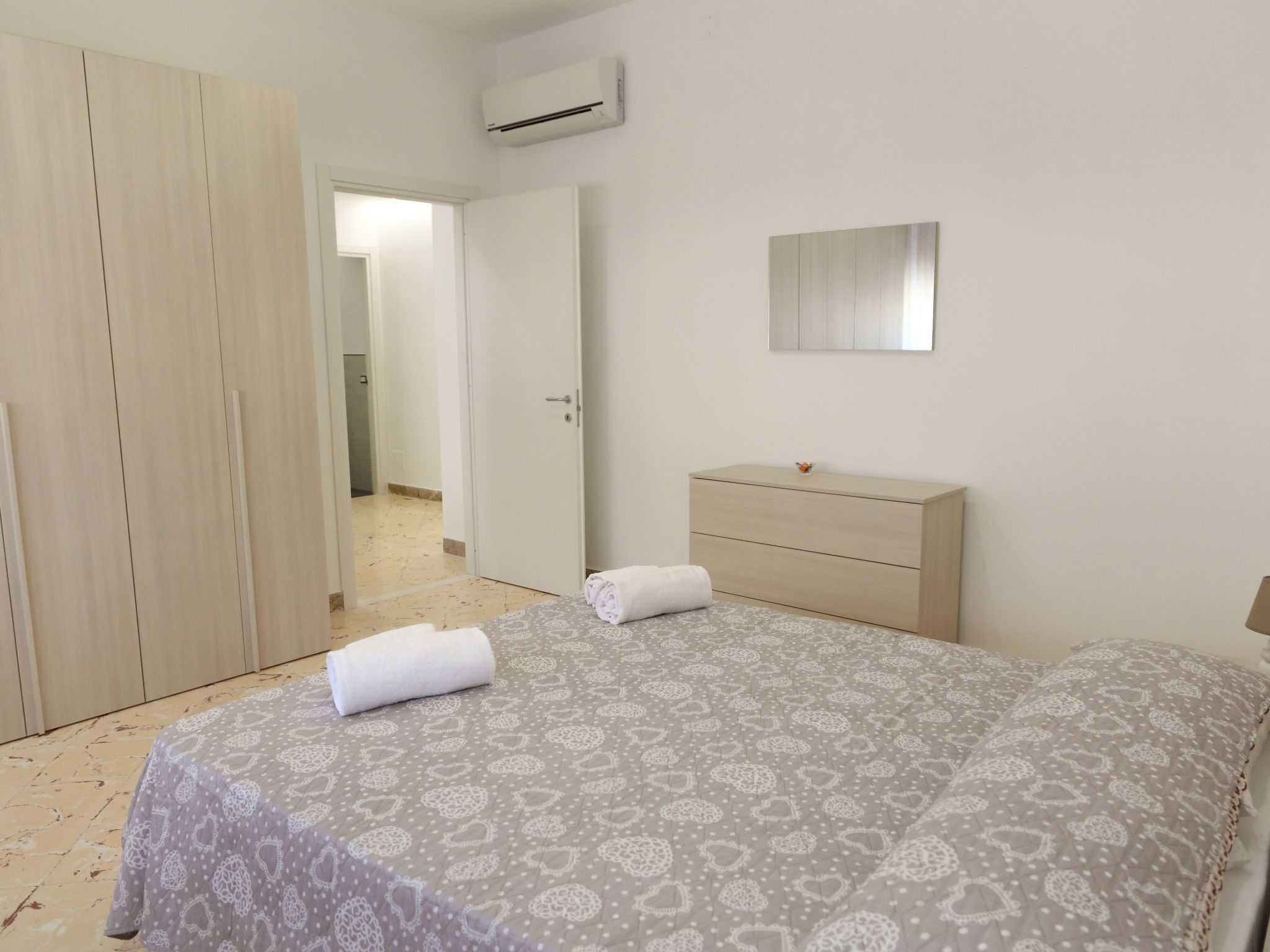 Balcone Giglio-Binnen