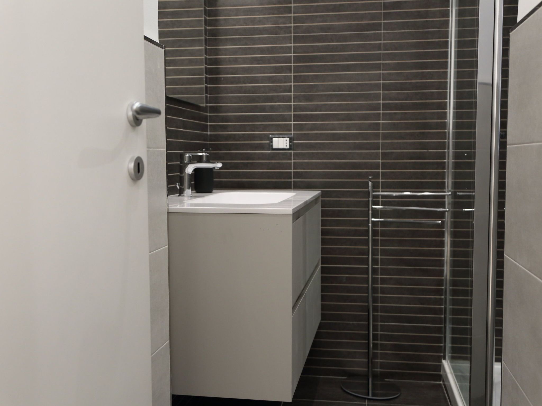 Balcone Giglio-Binnen