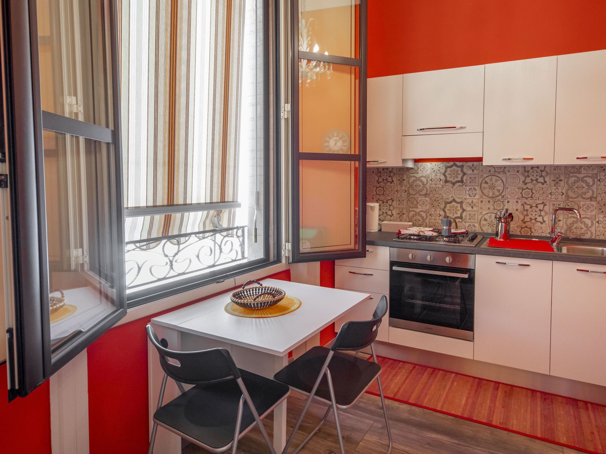 Liberty House-Binnen