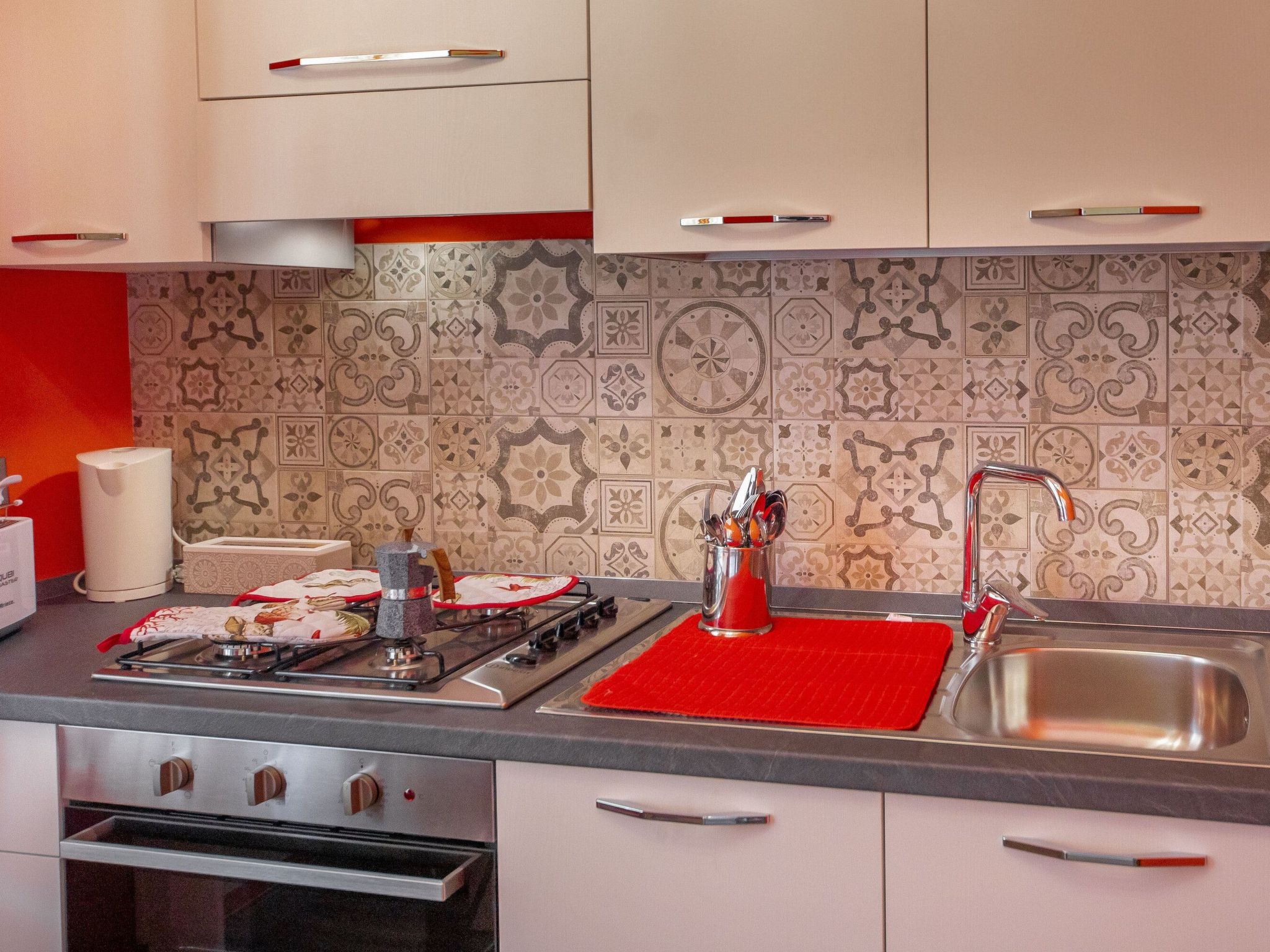 Liberty House-Binnen