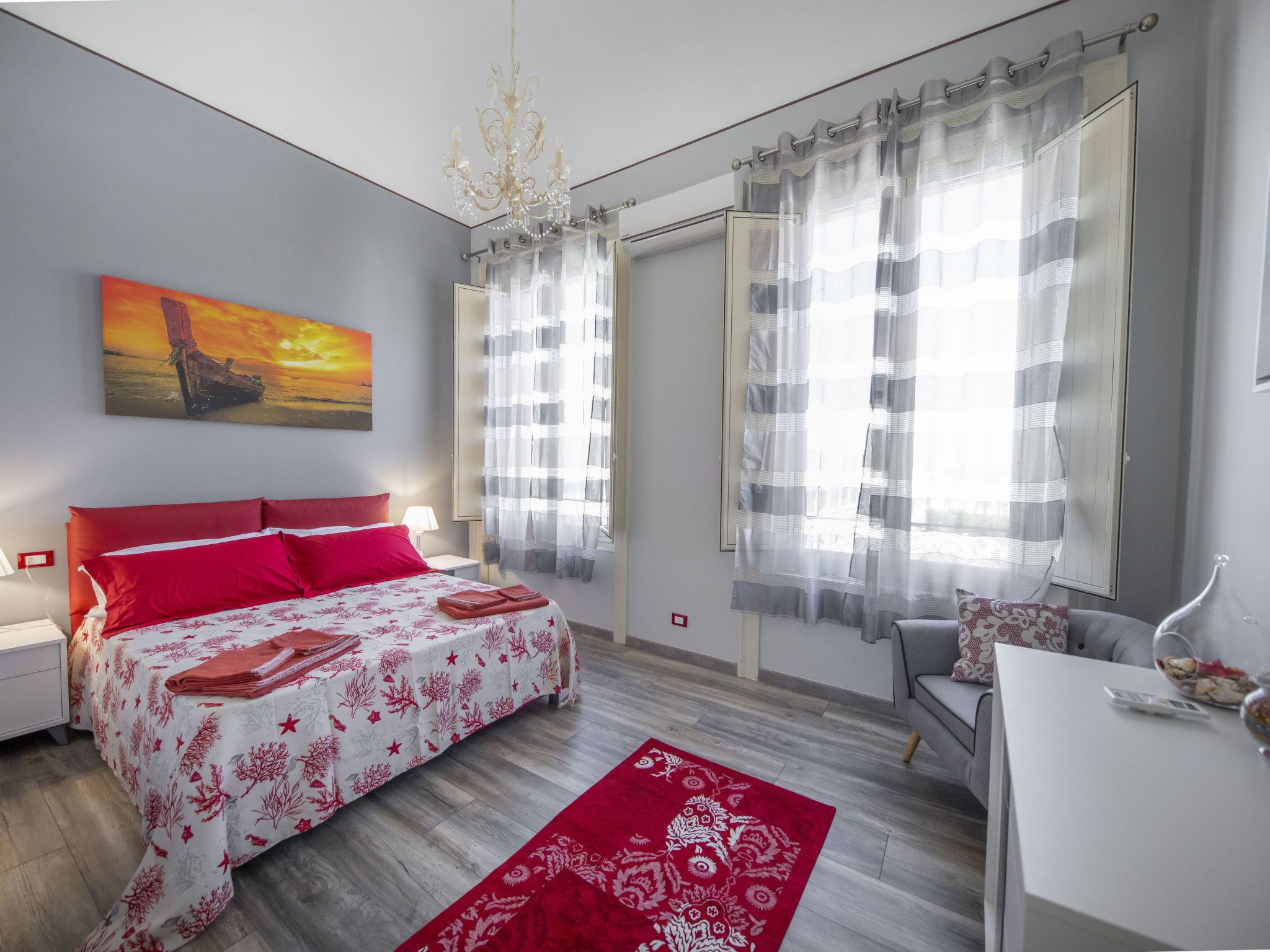 Liberty House-Binnen