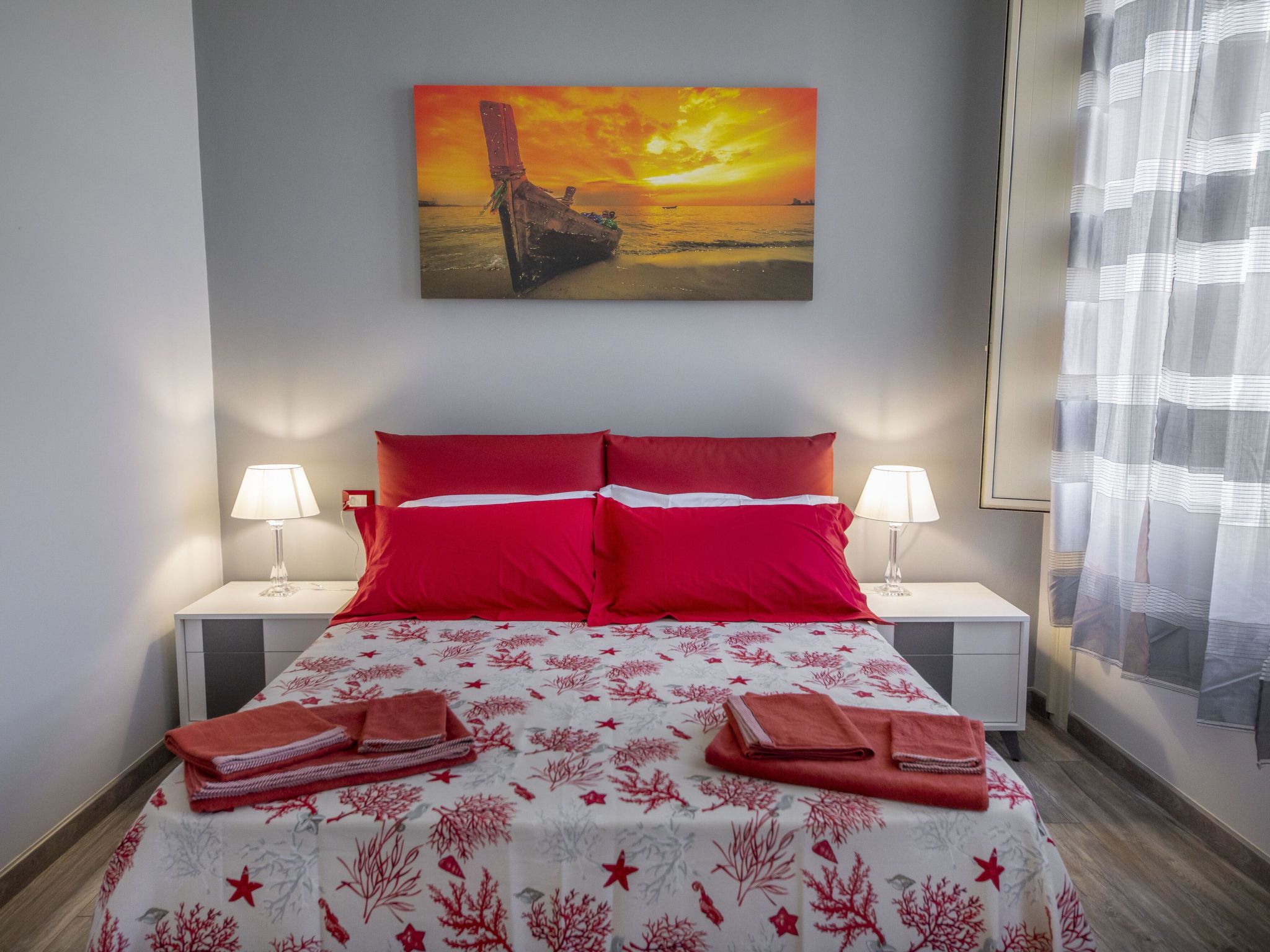 Liberty House-Binnen