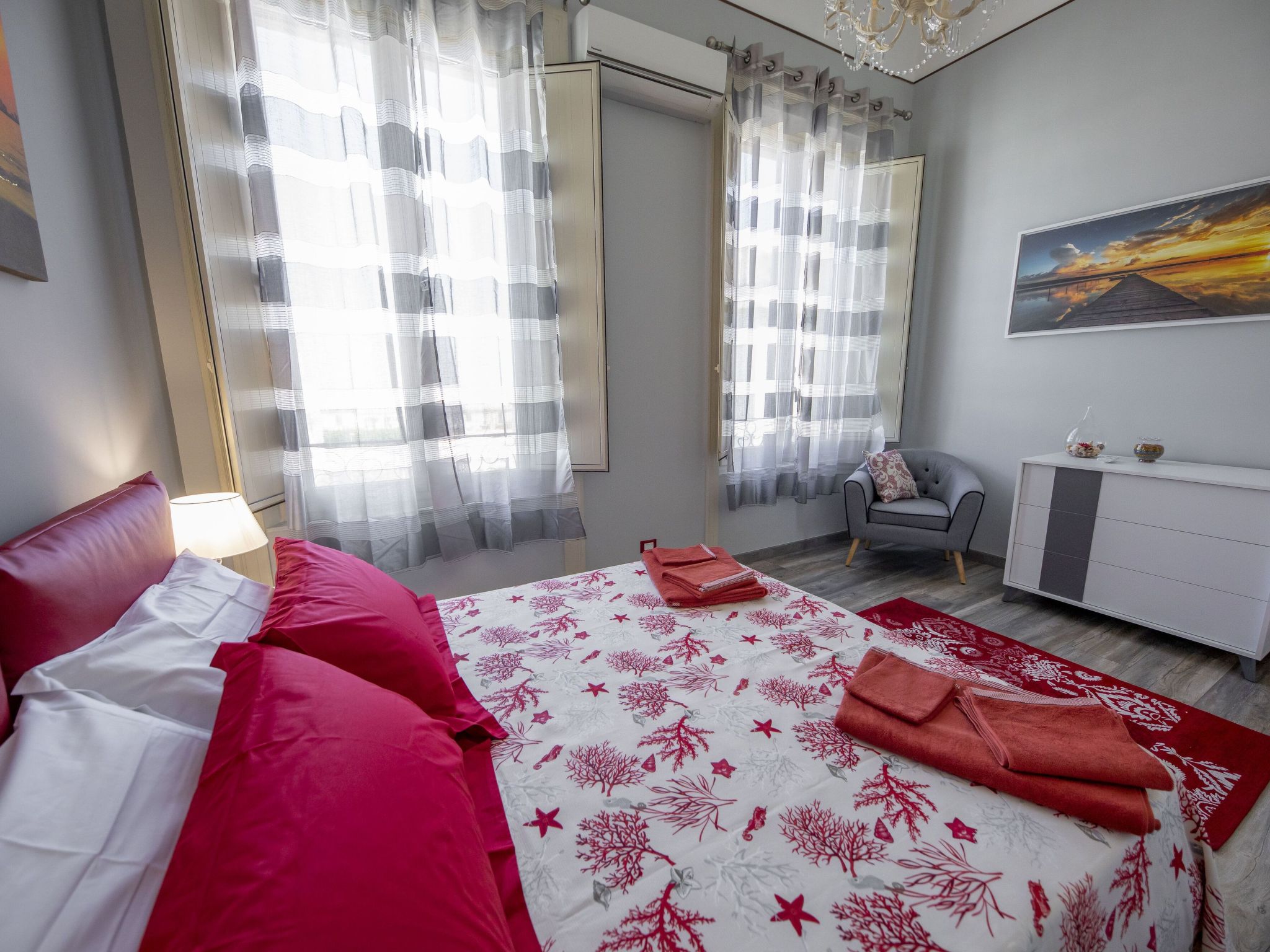 Liberty House-Binnen