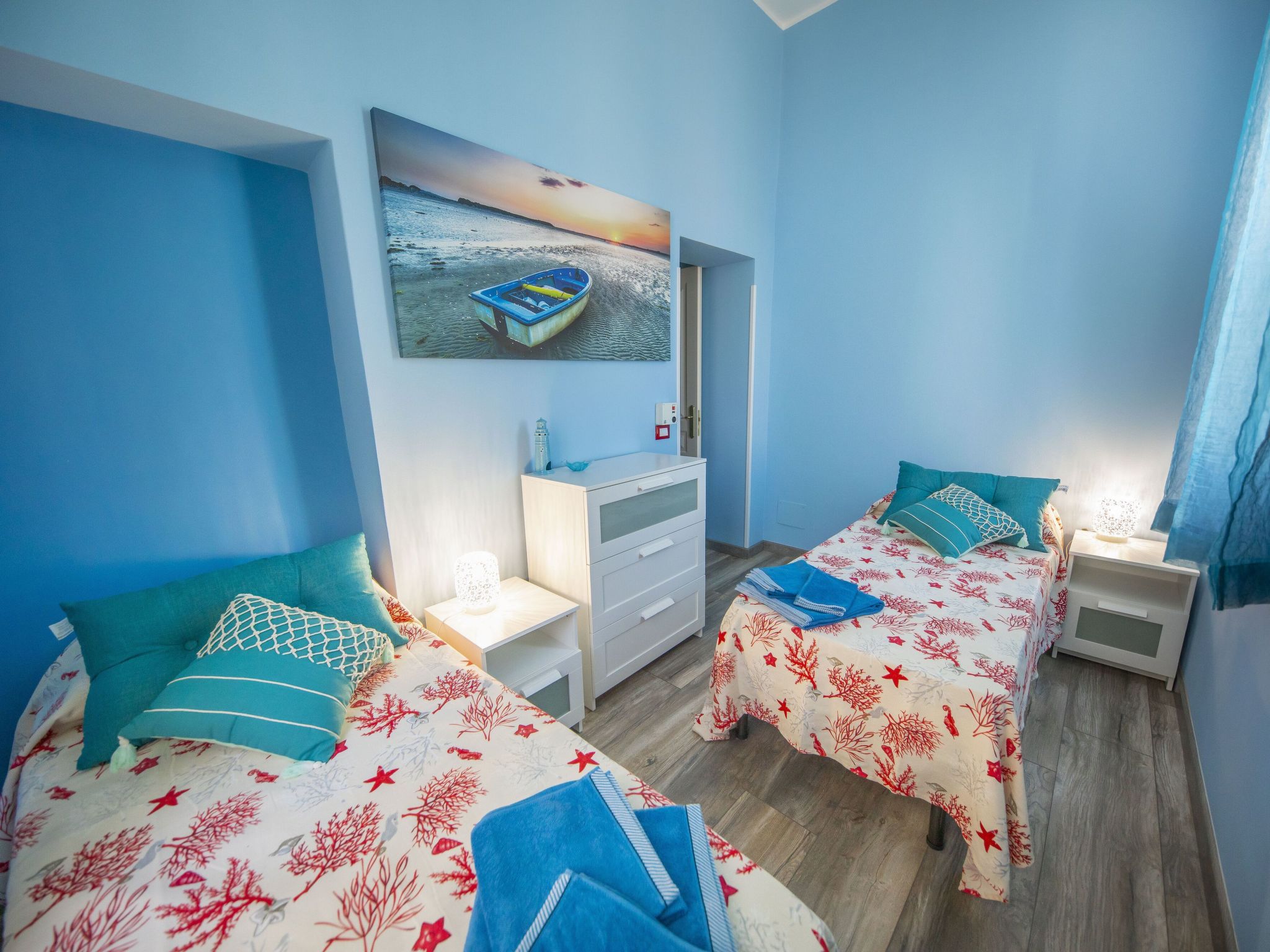 Liberty House-Binnen