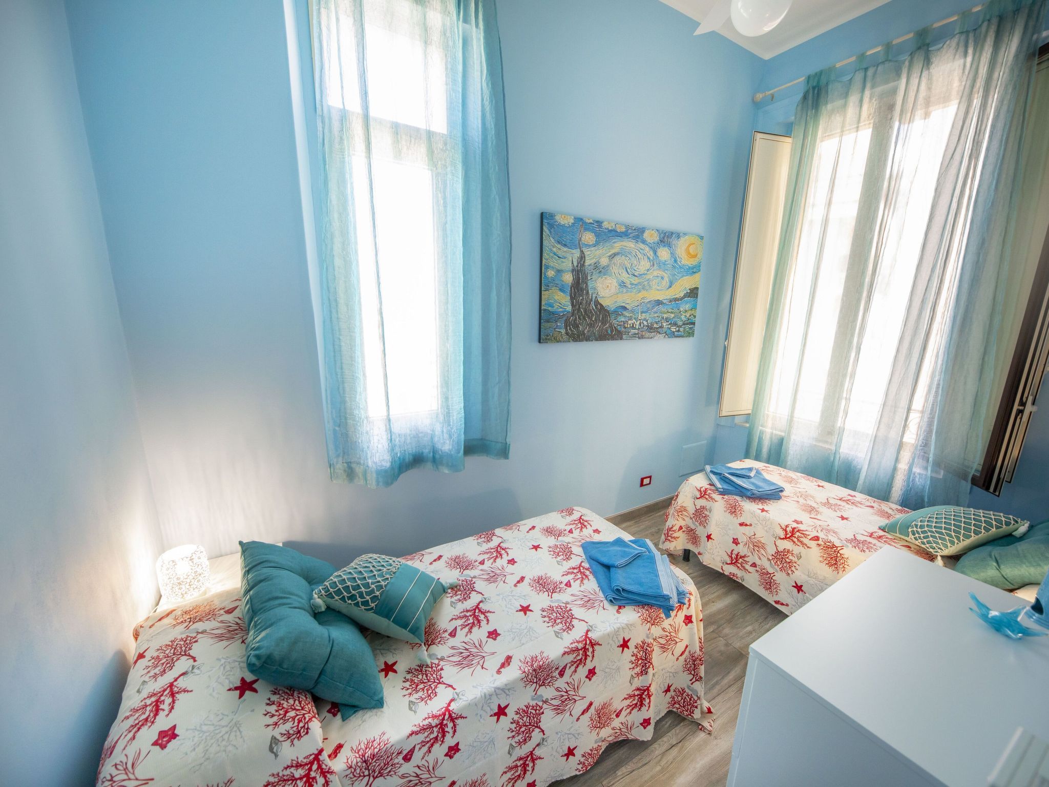 Liberty House-Binnen