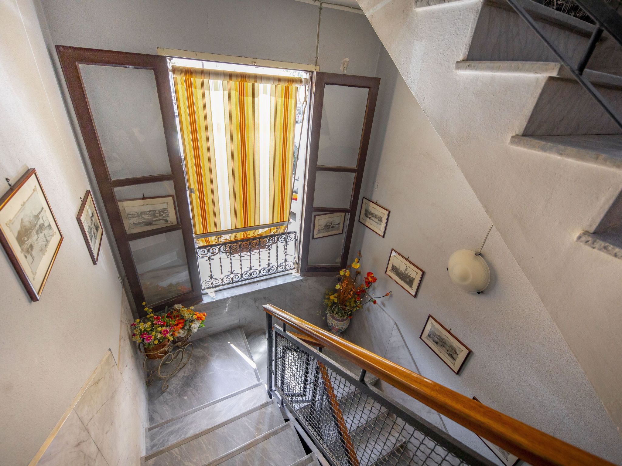 Liberty House-Binnen