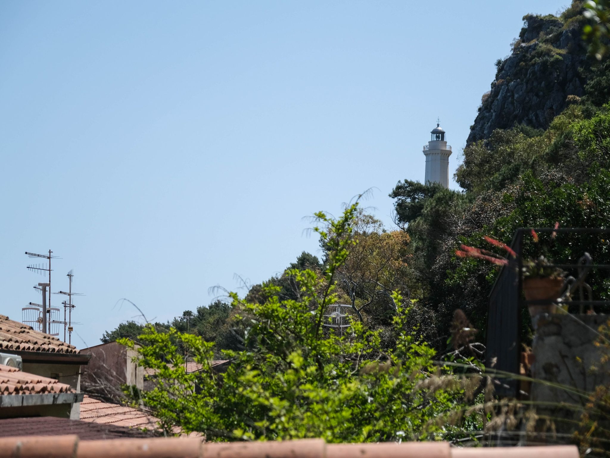 Giudecca Terrassenwohnung mit Meerblick-Binnen