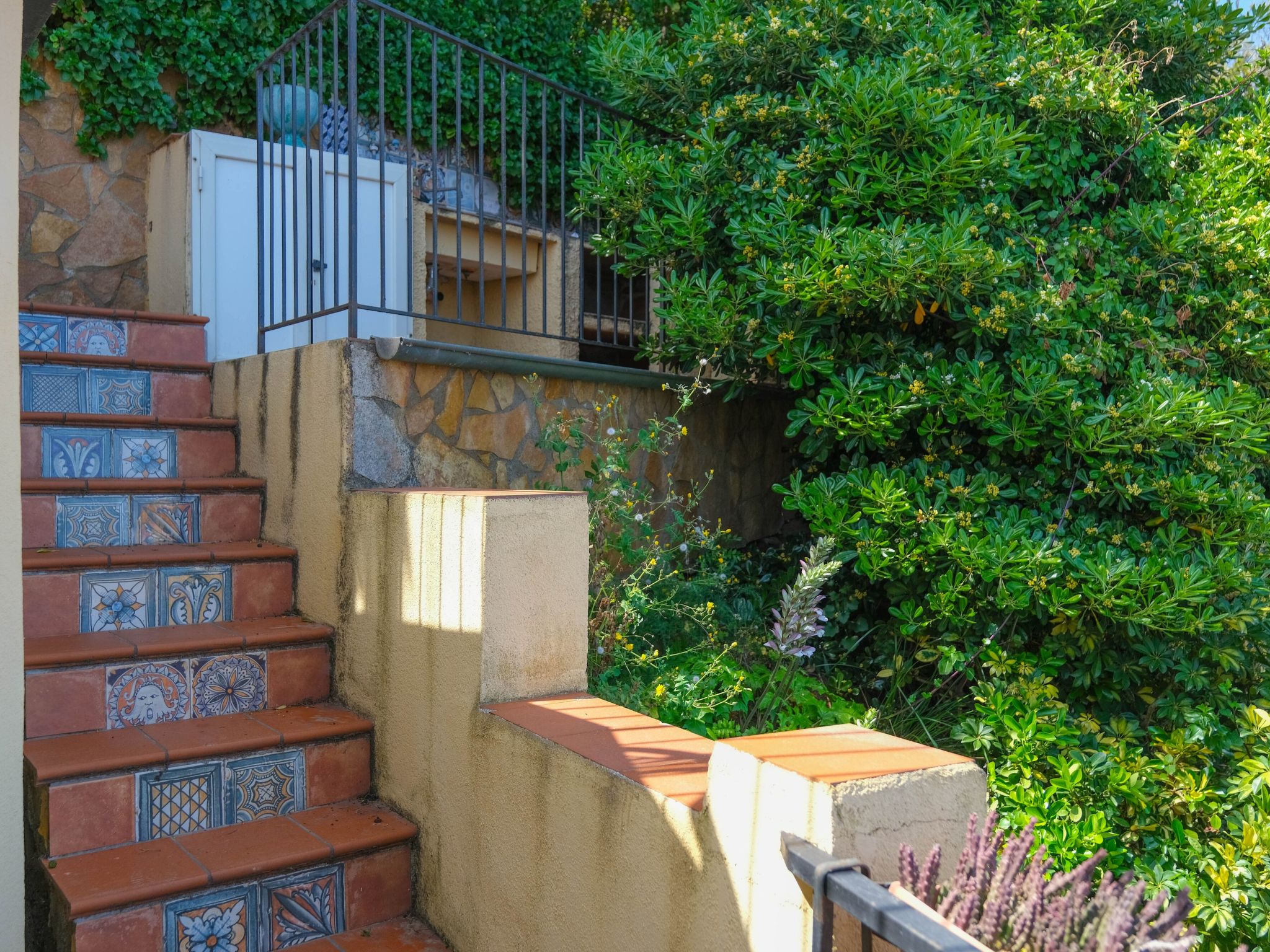 Giudecca Terrassenwohnung mit Meerblick-Binnen