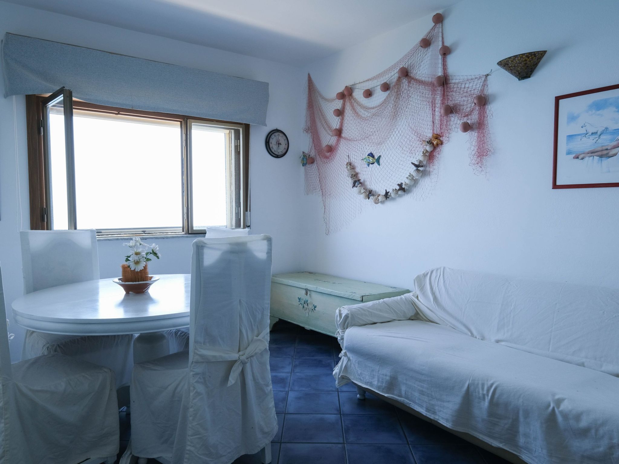 Giudecca Terrassenwohnung mit Meerblick-Binnen