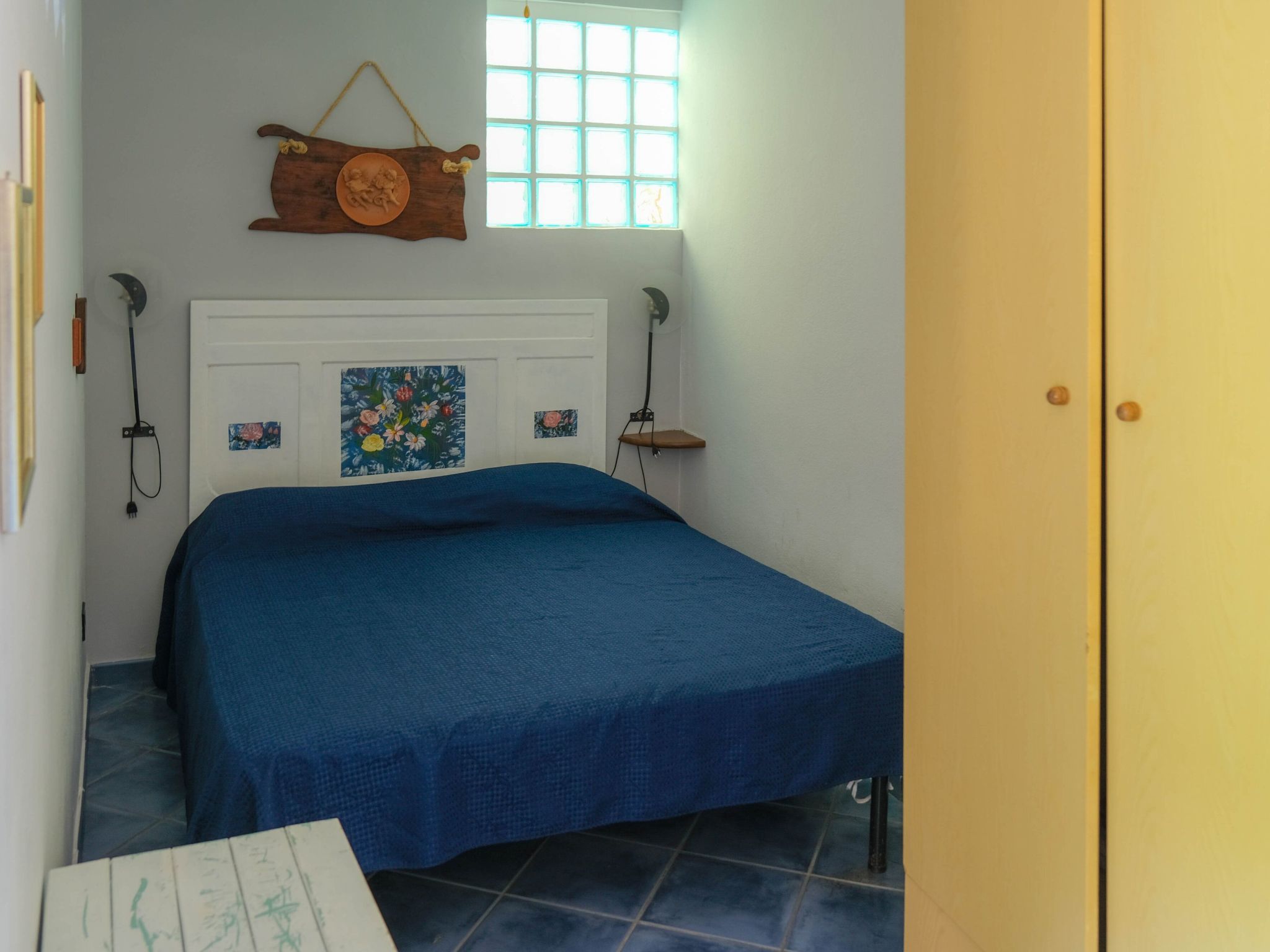 Giudecca Terrassenwohnung mit Meerblick-Binnen